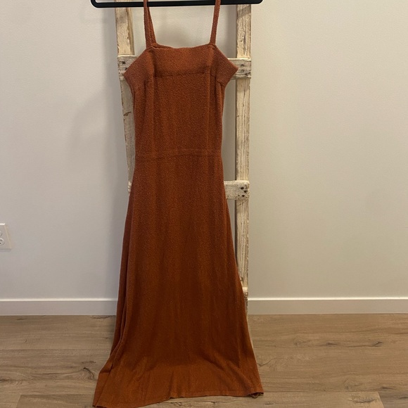 Dress + Matching Knit Sweater Set - Picture 2 of 4